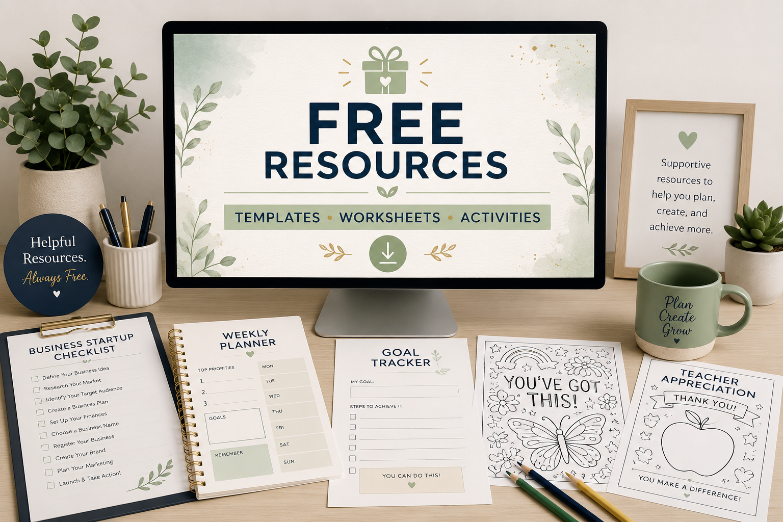 Free Resources