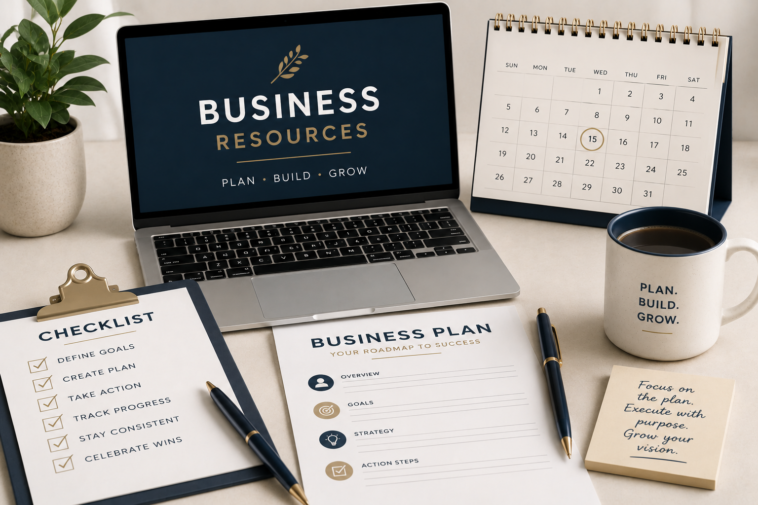 Business Resources