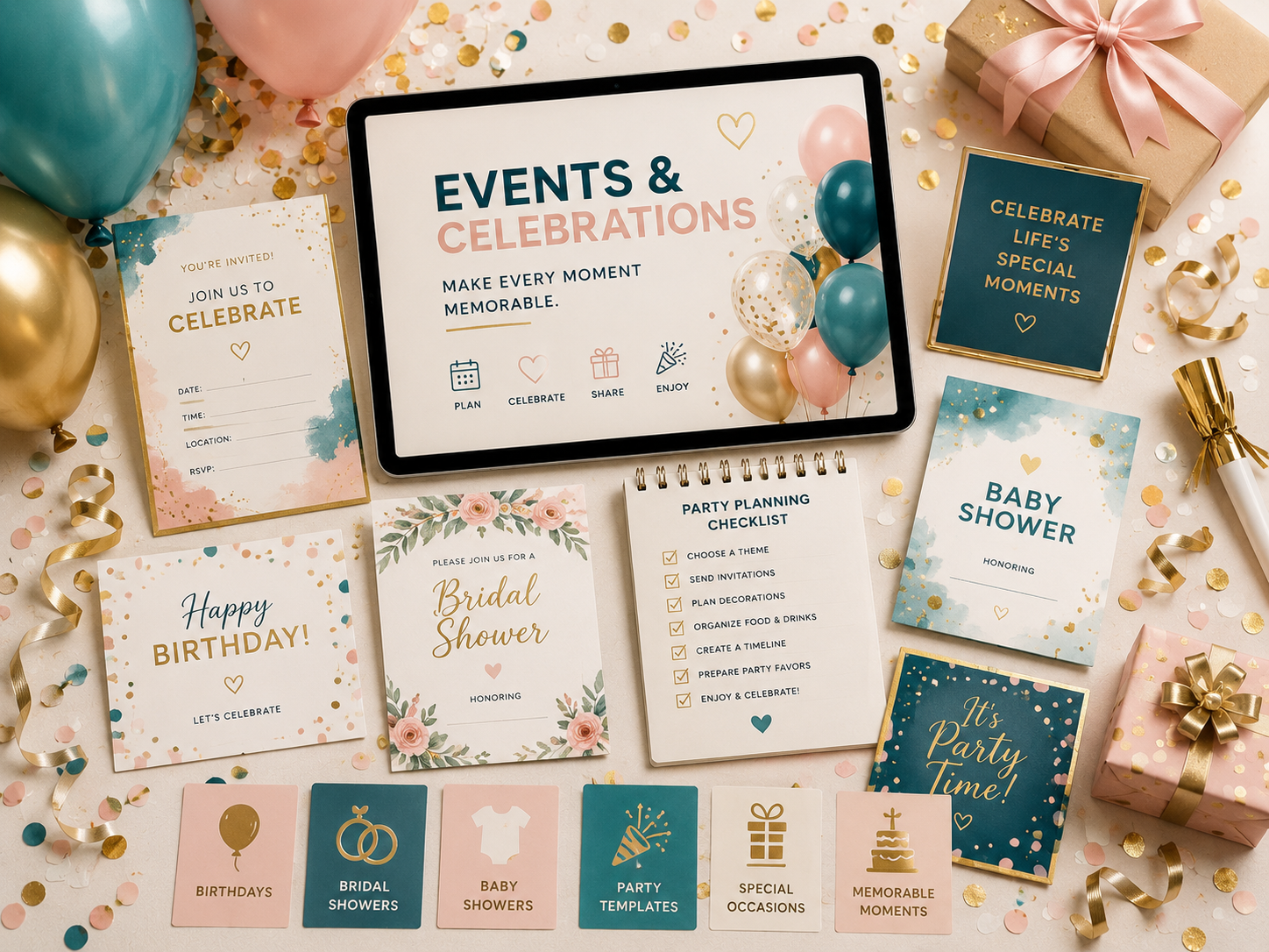 Events & Celebrations