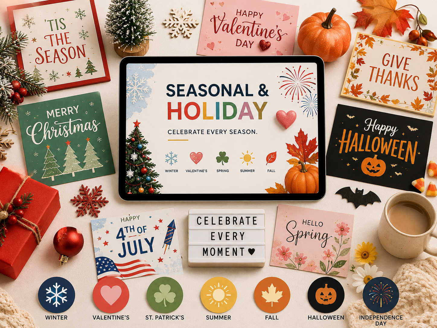 Seasonal & Holiday