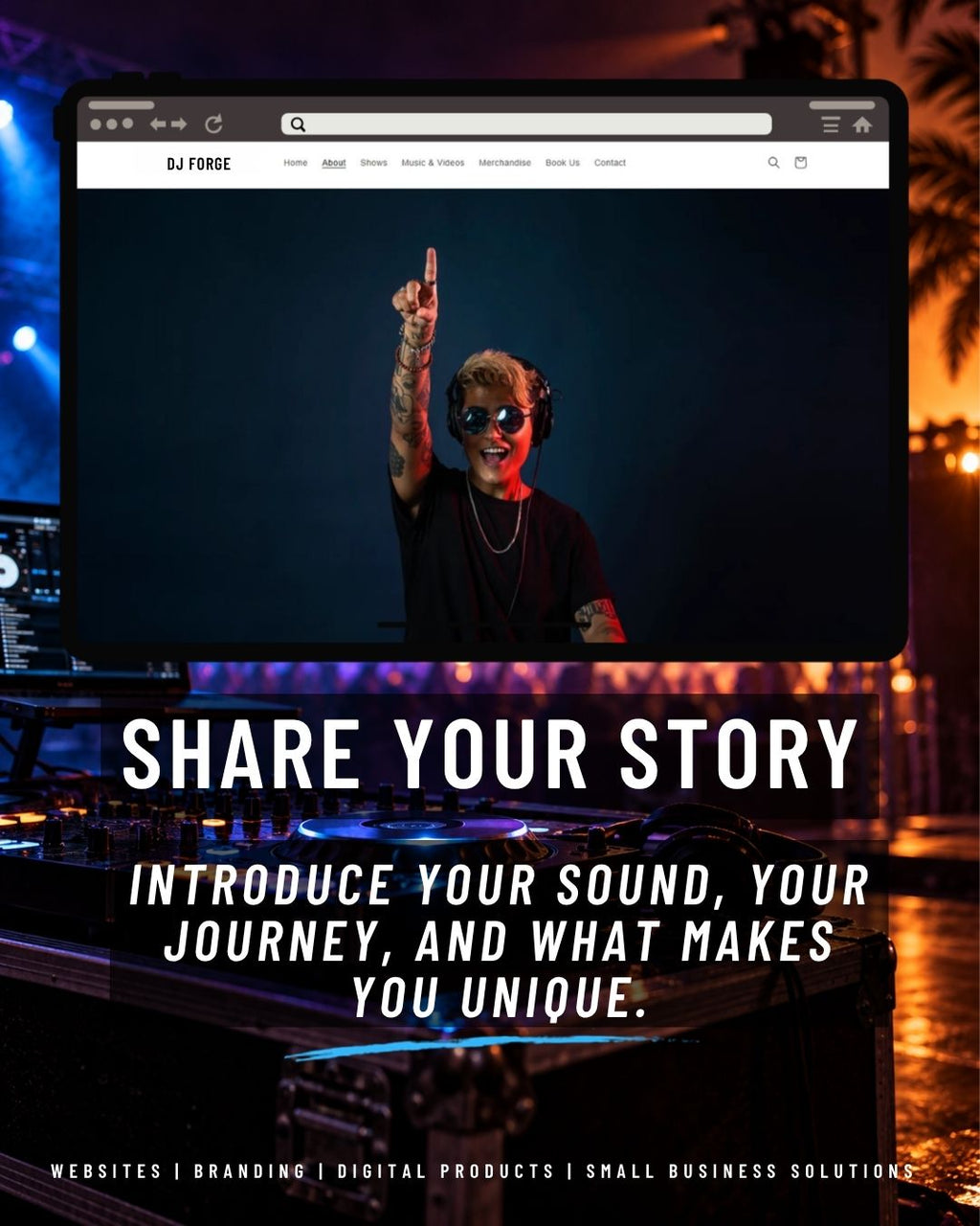 KES Entertainer Shopify Website DIY Blueprint