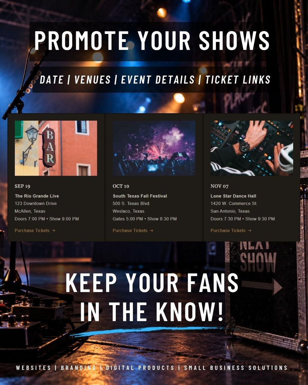 KES Entertainer Shopify Website DIY Blueprint