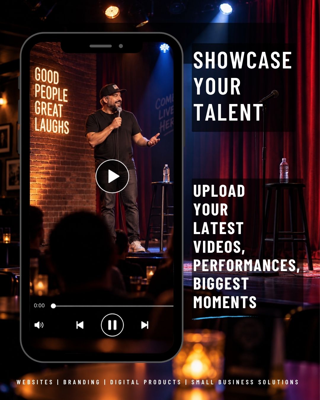 KES Entertainer Shopify Website DIY Blueprint