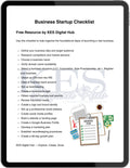 Business Startup Checklist