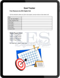 Goal Tracker