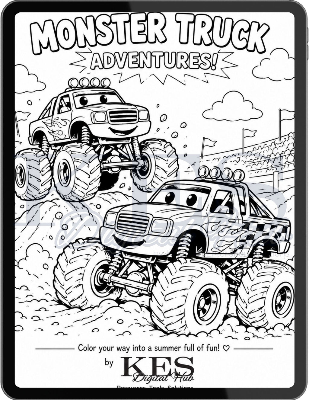 Coloring Pages Collection