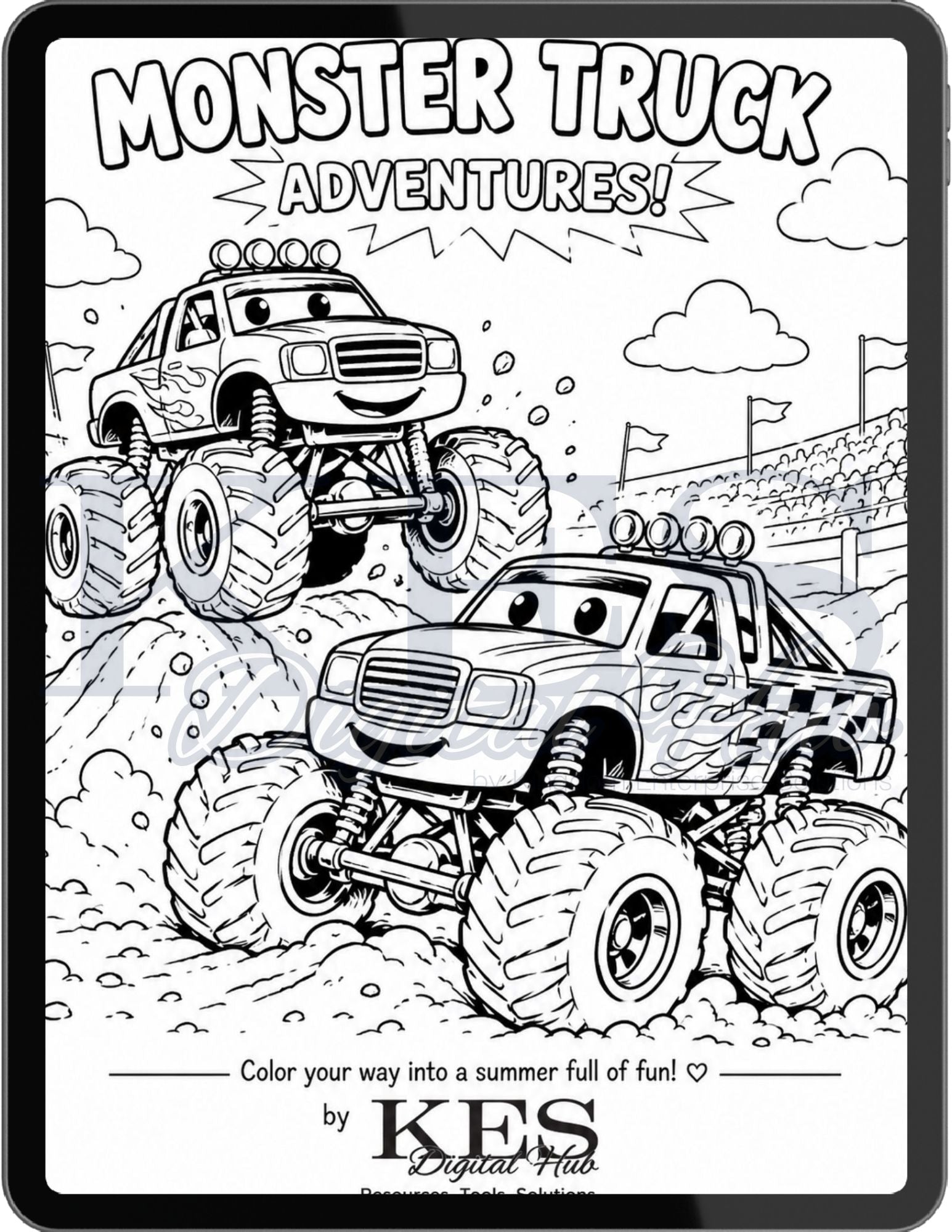 Coloring Pages Collection