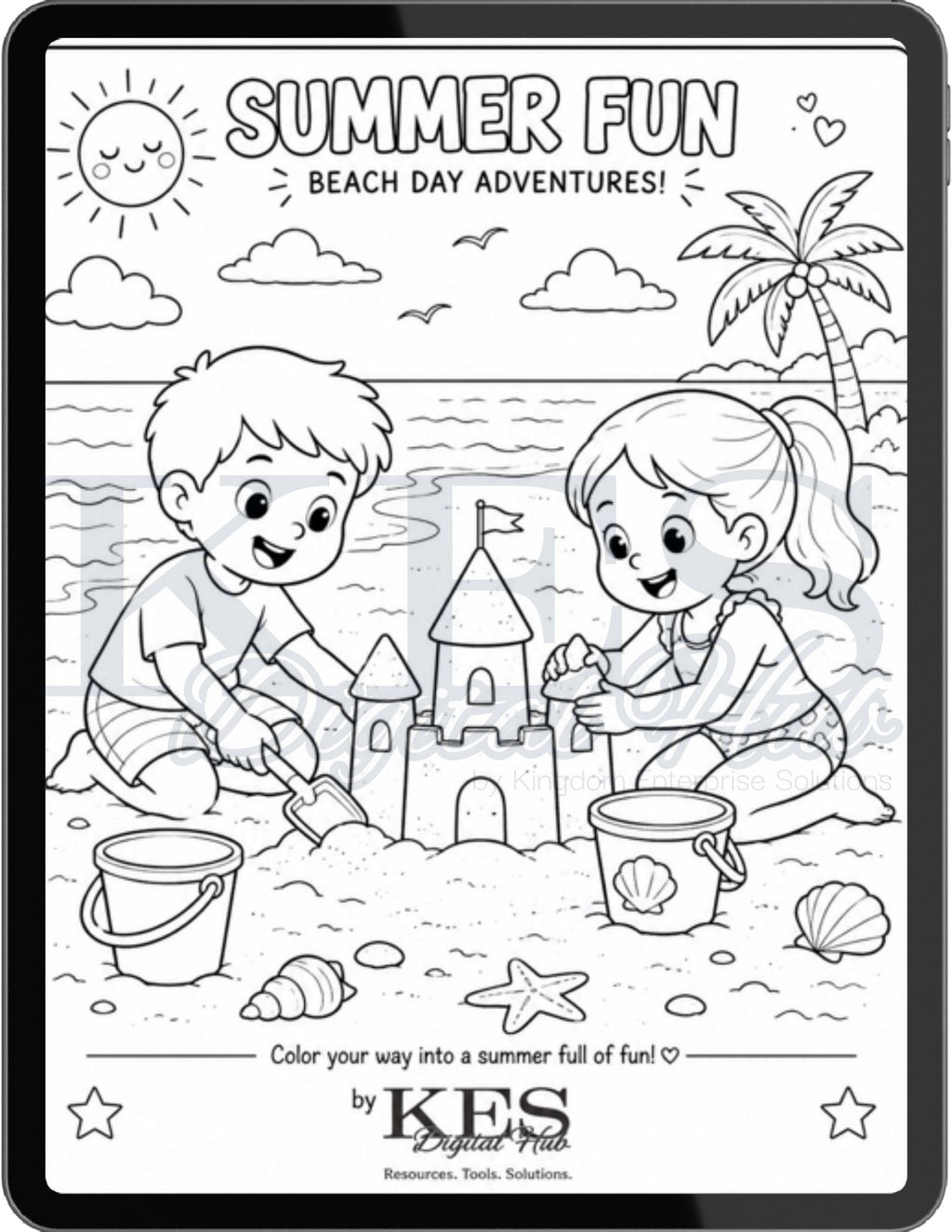 Coloring Pages Collection