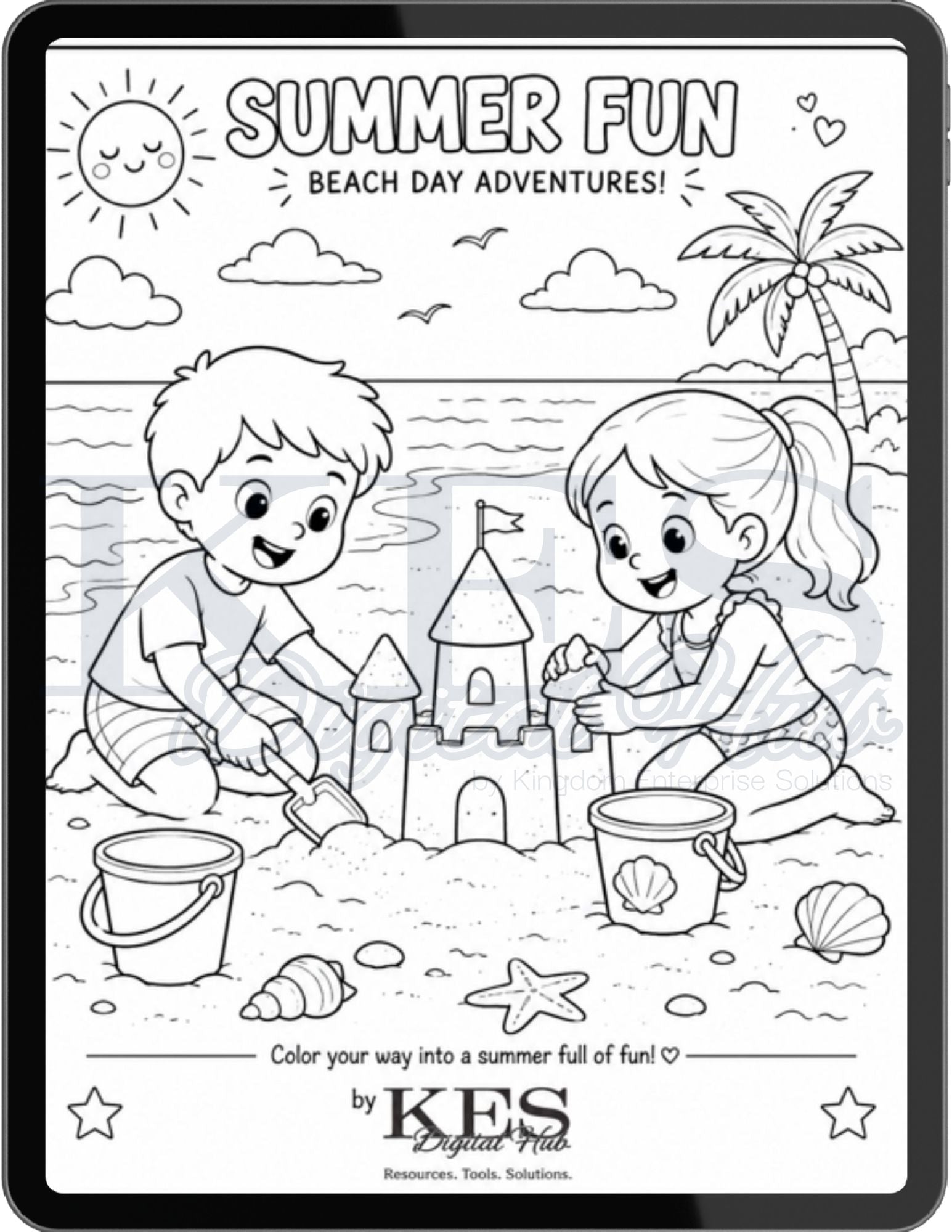 Coloring Pages Collection