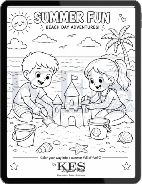 Coloring Pages Collection