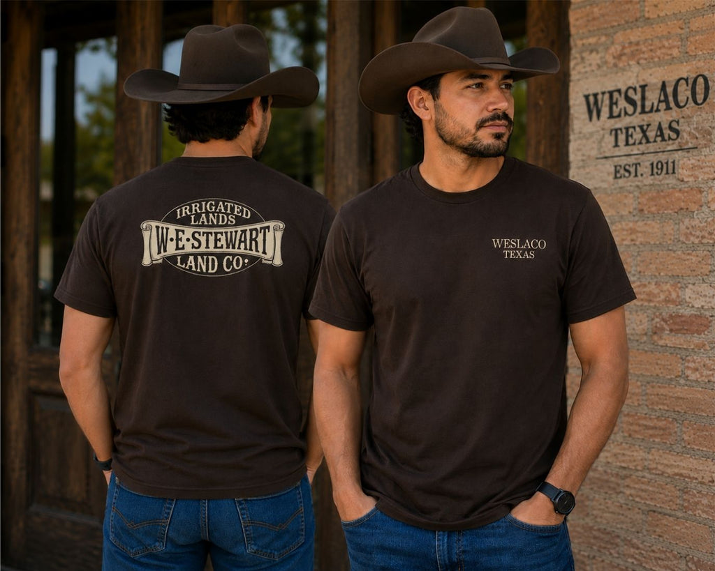 Weslaco Heritage – W. E. Stewart Land Co. | Homestead Edition