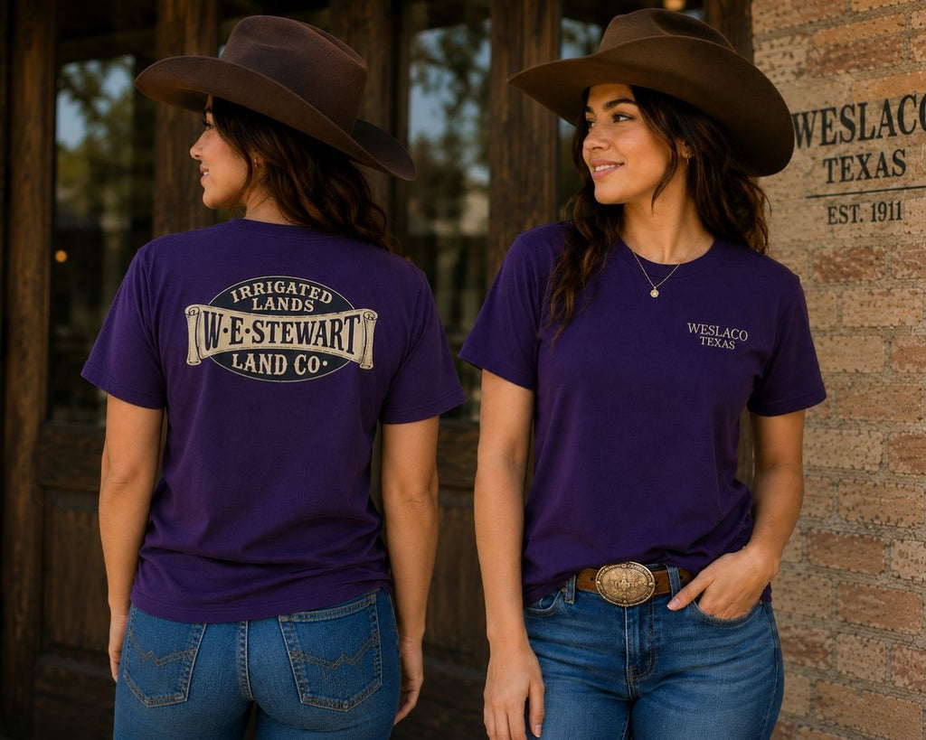 Weslaco Heritage – W. E. Stewart Land Co. | Homestead Edition