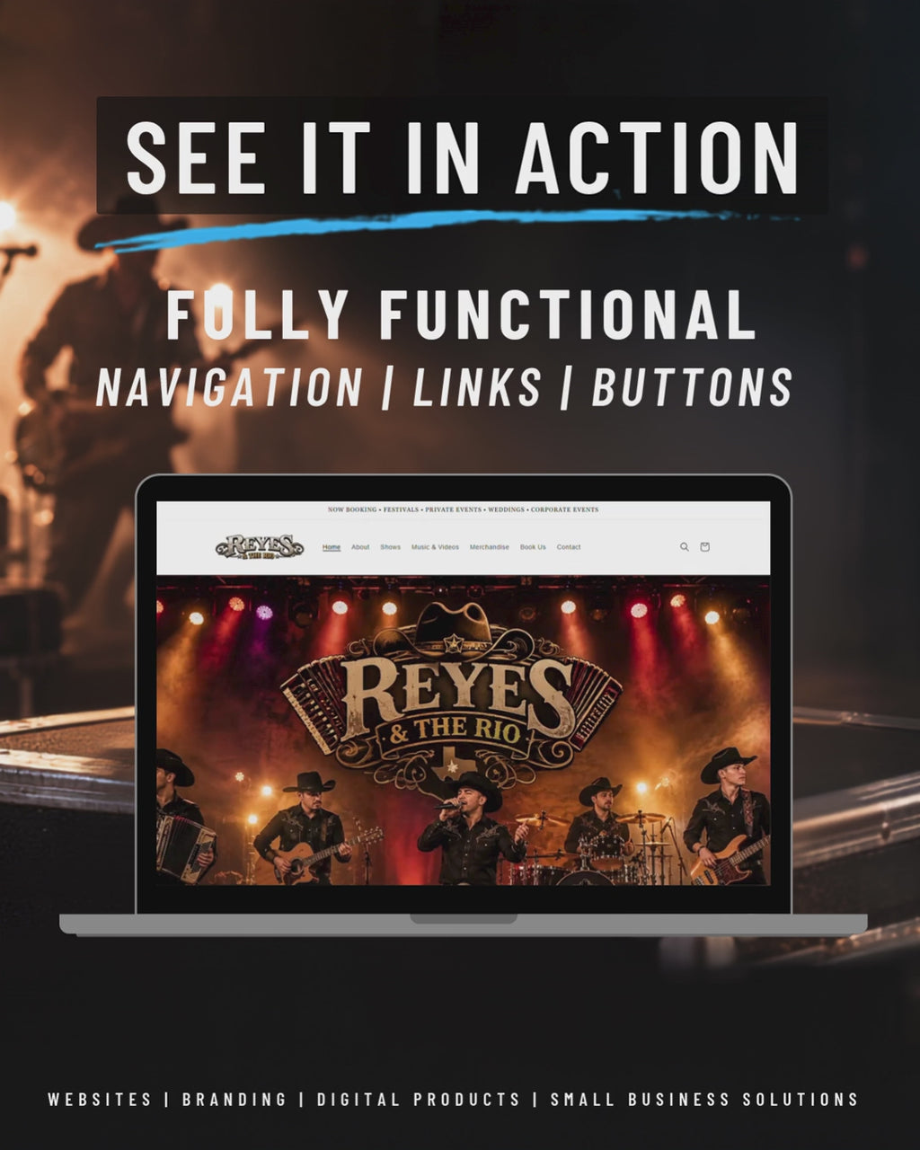 KES Entertainer Shopify Website DIY Blueprint